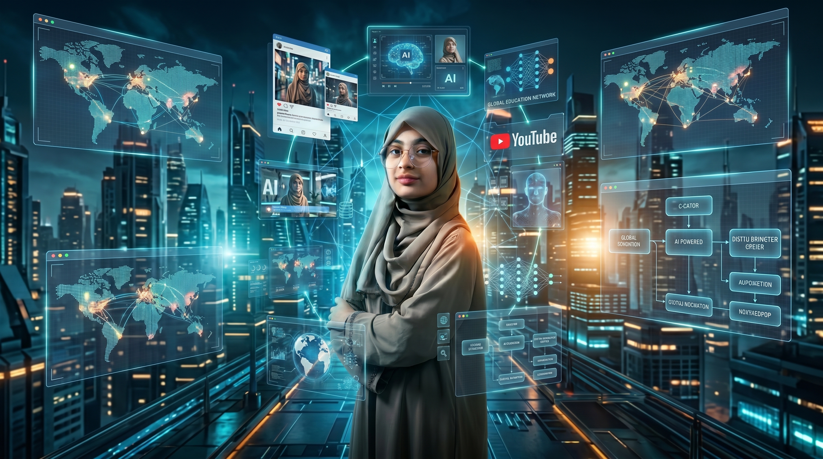 The CreatorOS Ecosystem — Create Once Automate Scale Everywhere