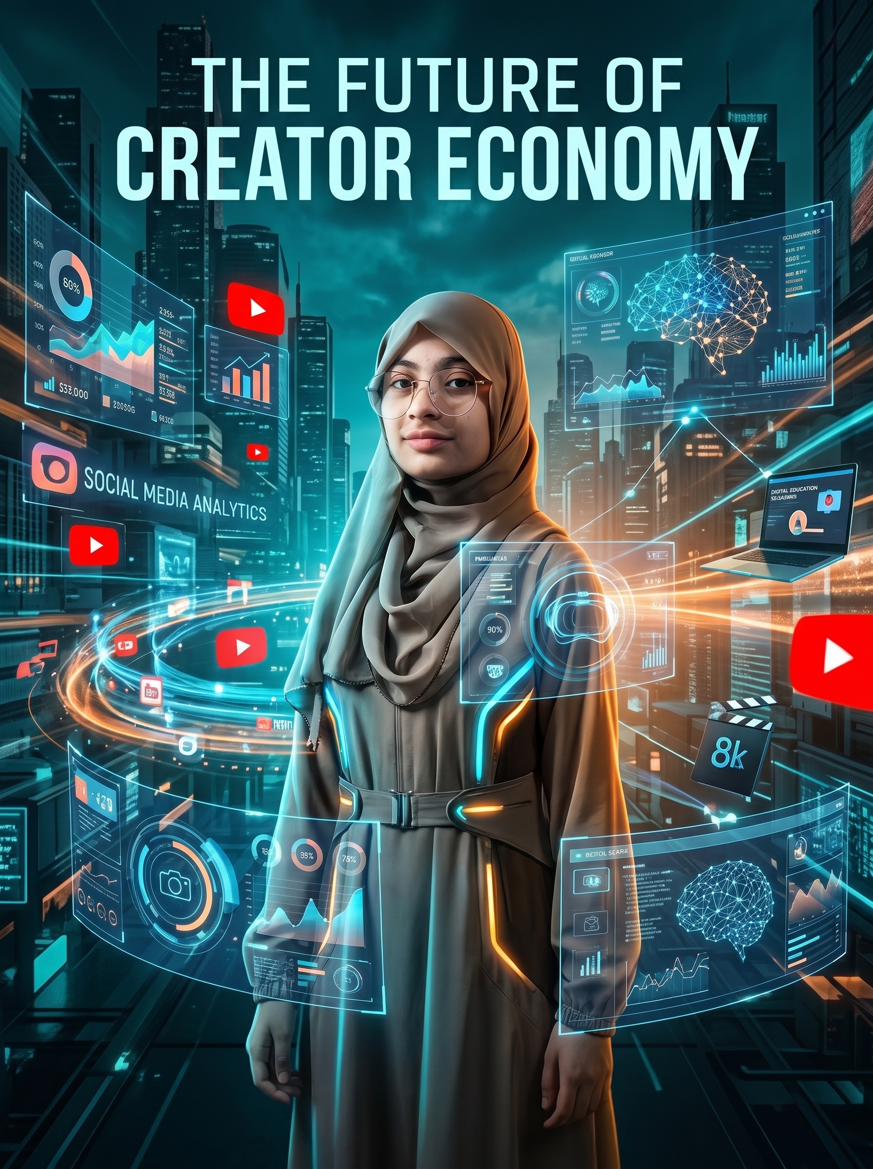 The Future of Creator Economy