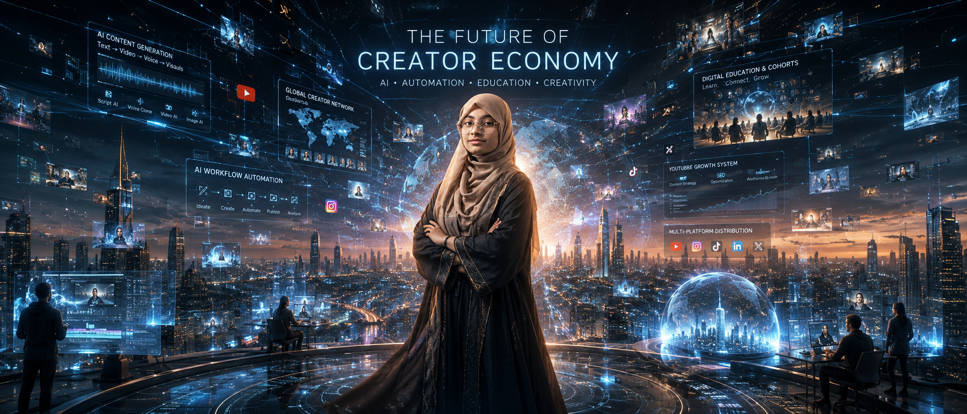 The Future of Creator Economy